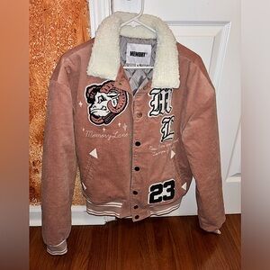 Memory men’s coat Size S